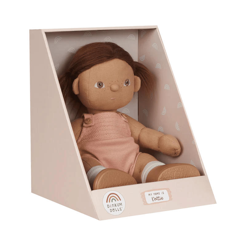 OLLI ELLA | DINKUM DOLLS - DOTTIE *PRE - ORDER* by OLLI ELLA - The Playful Collective