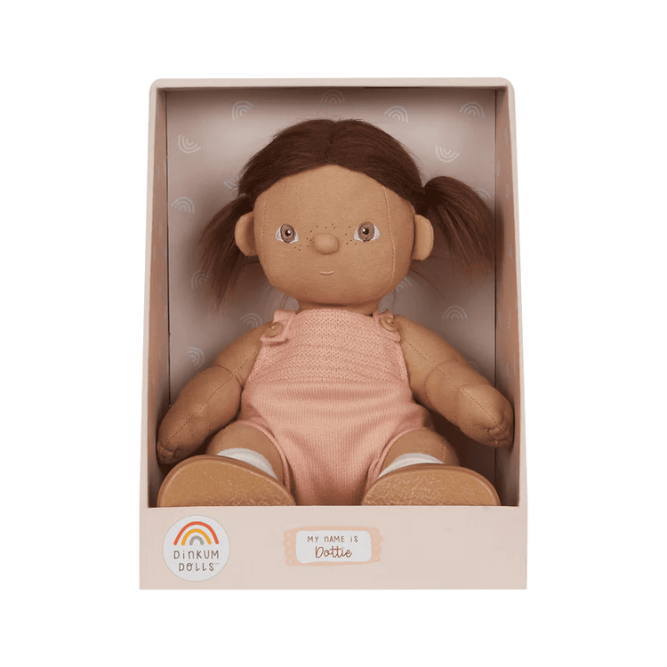 OLLI ELLA | DINKUM DOLLS - DOTTIE *PRE - ORDER* by OLLI ELLA - The Playful Collective