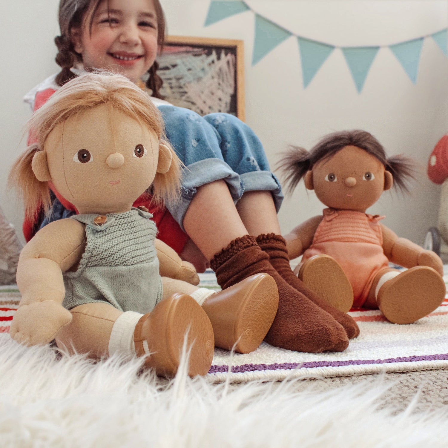 OLLI ELLA | DINKUM DOLLS - GIGI *PRE - ORDER* by OLLI ELLA - The Playful Collective