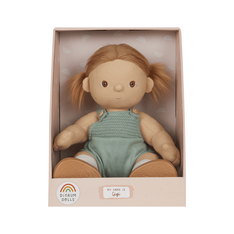 OLLI ELLA | DINKUM DOLLS - GIGI *PRE - ORDER* by OLLI ELLA - The Playful Collective