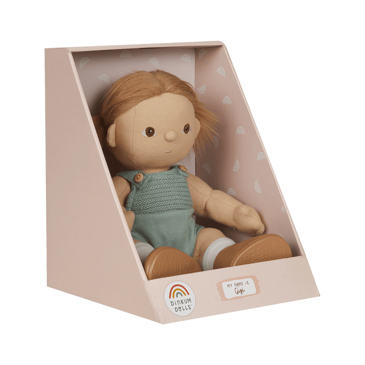 OLLI ELLA | DINKUM DOLLS - GIGI *PRE - ORDER* by OLLI ELLA - The Playful Collective