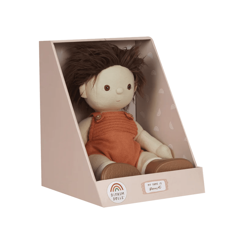 OLLI ELLA | DINKUM DOLLS - PEANUT by OLLI ELLA - The Playful Collective