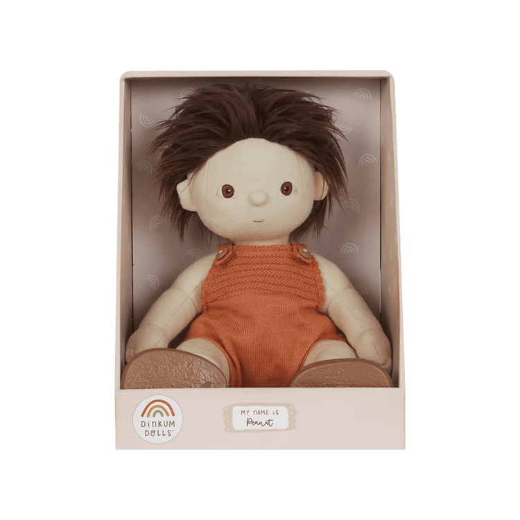 OLLI ELLA | DINKUM DOLLS - PEANUT by OLLI ELLA - The Playful Collective