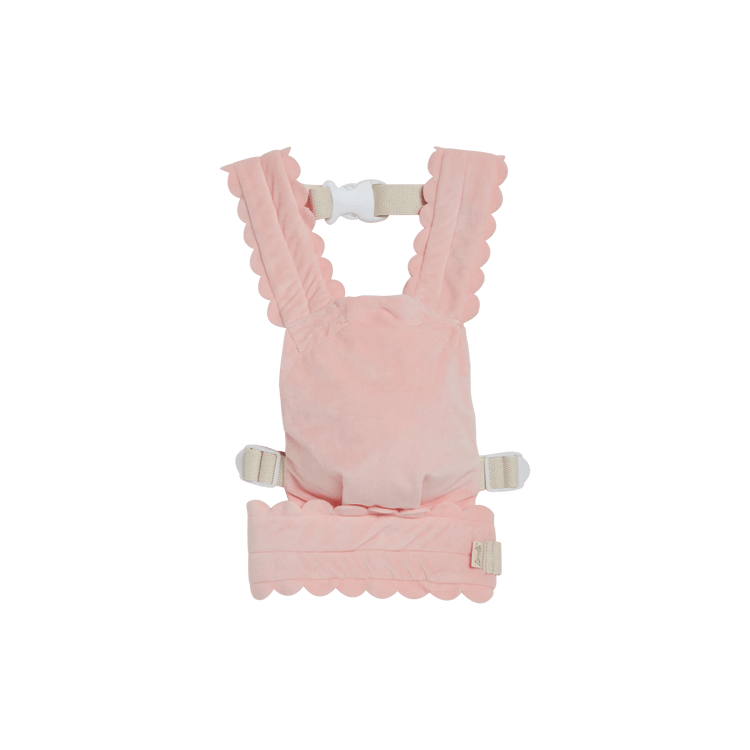 OLLI ELLA | DINKUM DOLLS PETAL CARRIER - FUCHSIA by OLLI ELLA - The Playful Collective