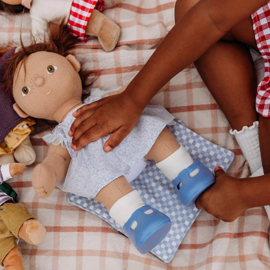 OLLI ELLA | DINKUM DOLLS PETAL PICNIC OUTFIT SET *PRE - ORDER* by OLLI ELLA - The Playful Collective