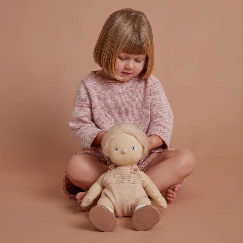 OLLI ELLA | DINKUM DOLLS - PETAL *PRE - ORDER* by OLLI ELLA - The Playful Collective