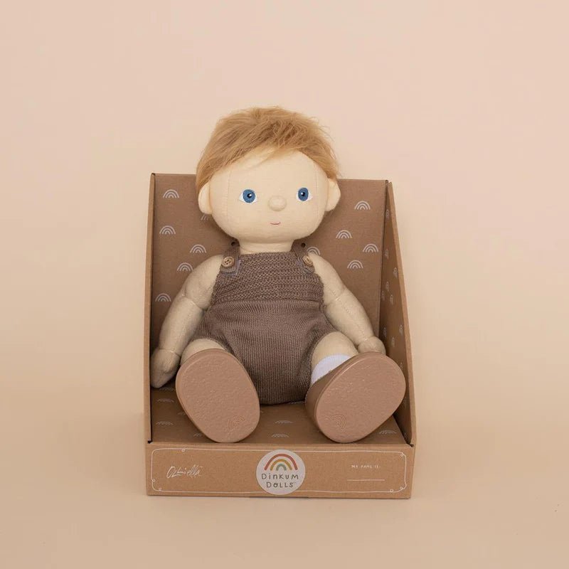 OLLI ELLA | DINKUM DOLLS - POPPET *PRE - ORDER* by OLLI ELLA - The Playful Collective