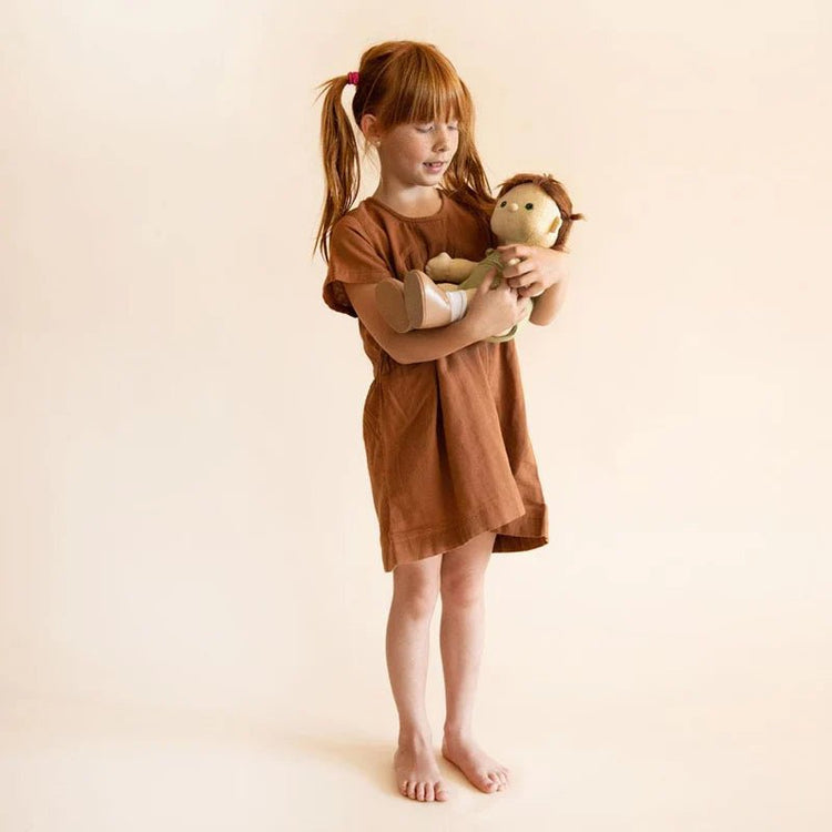 OLLI ELLA | DINKUM DOLLS - PUMPKIN by OLLI ELLA - The Playful Collective