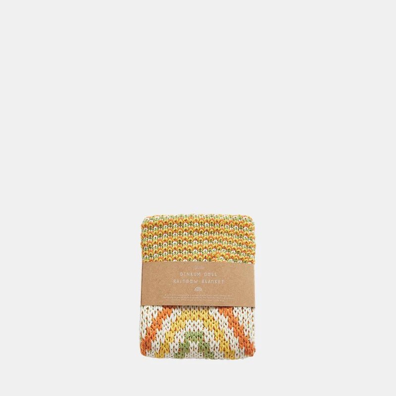 OLLI ELLA | DINKUM DOLLS RAINBOW BLANKET *PRE - ORDER* by OLLI ELLA - The Playful Collective
