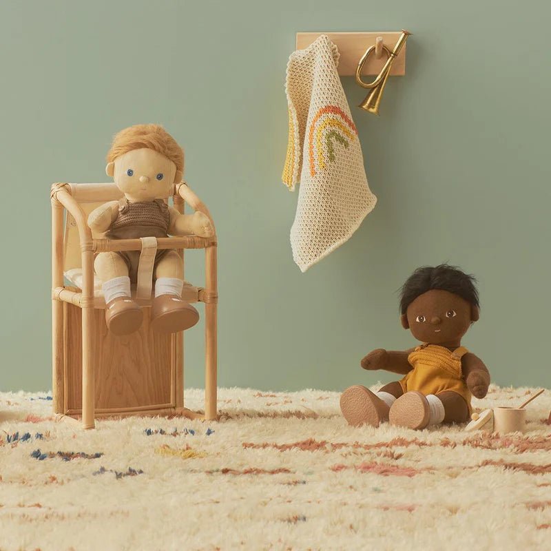 OLLI ELLA | DINKUM DOLLS RAINBOW BLANKET *PRE - ORDER* by OLLI ELLA - The Playful Collective