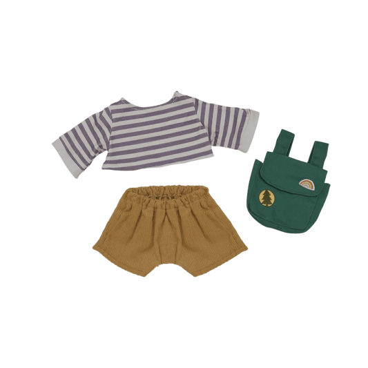 OLLI ELLA | DINKUM DOLLS RAMBLER OUTFIT SET *PRE - ORDER* by OLLI ELLA - The Playful Collective