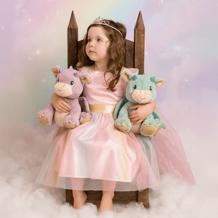 OLLI ELLA | DINKUM DRAGON - BLAZE *PRE - ORDER* by OLLI ELLA - The Playful Collective