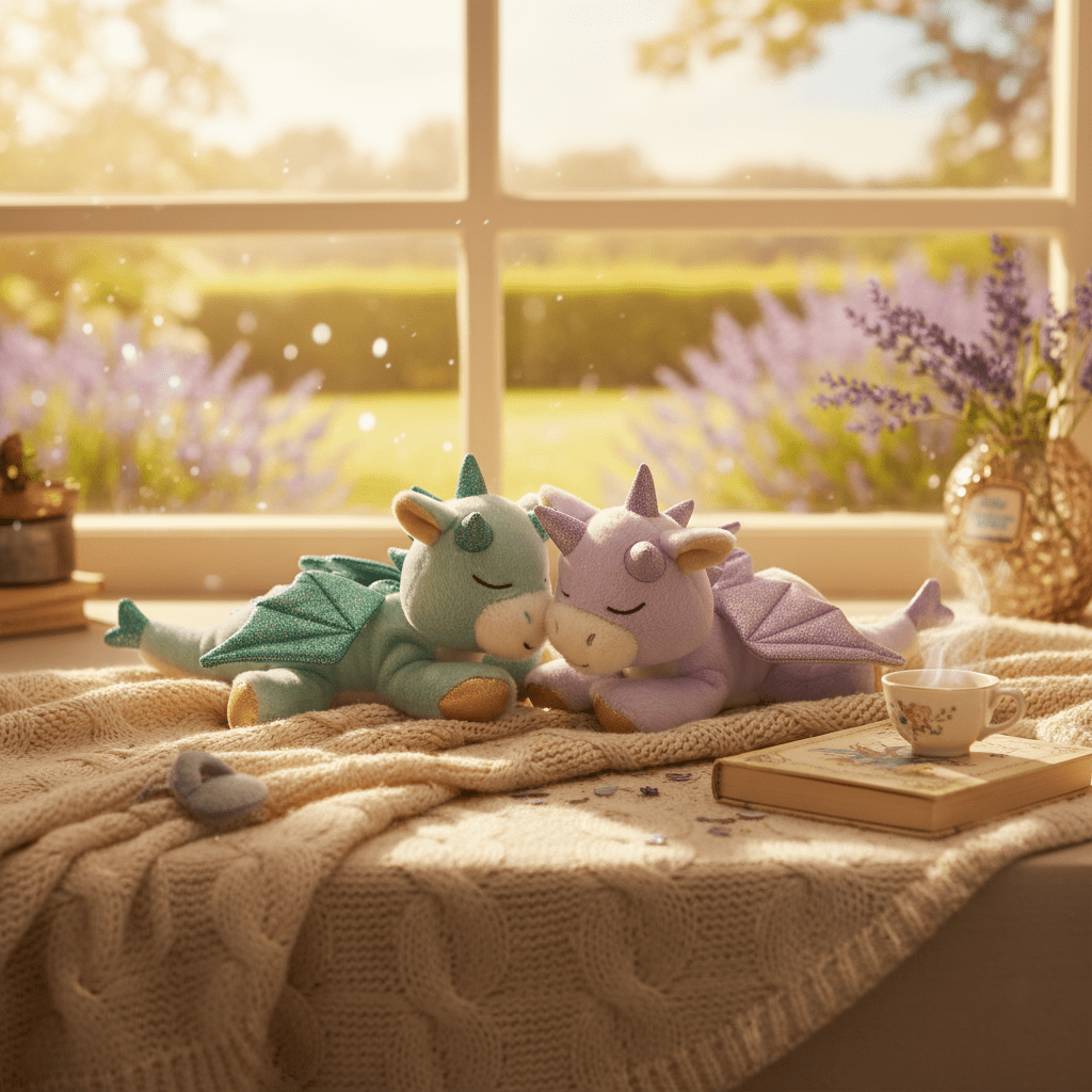 OLLI ELLA | DINKUM DRAGON - BLAZE *PRE - ORDER* by OLLI ELLA - The Playful Collective