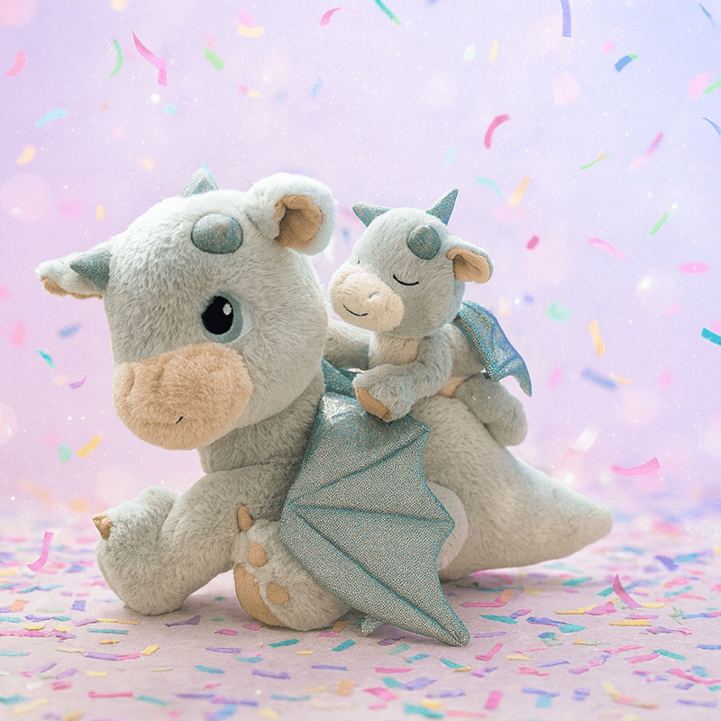 OLLI ELLA | DINKUM DRAGON - BLAZE *PRE - ORDER* by OLLI ELLA - The Playful Collective