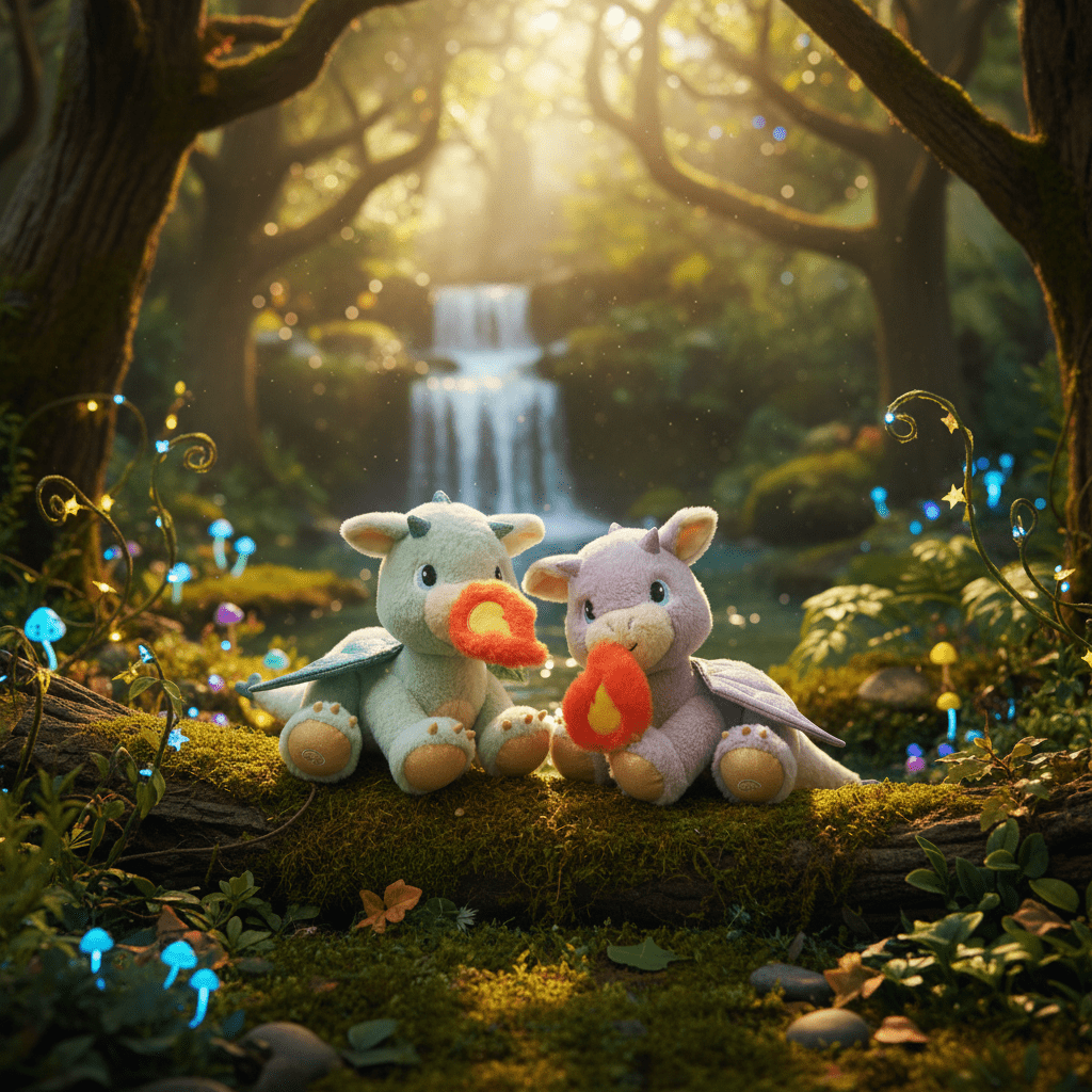 OLLI ELLA | DINKUM DRAGON - BLAZE *PRE - ORDER* by OLLI ELLA - The Playful Collective