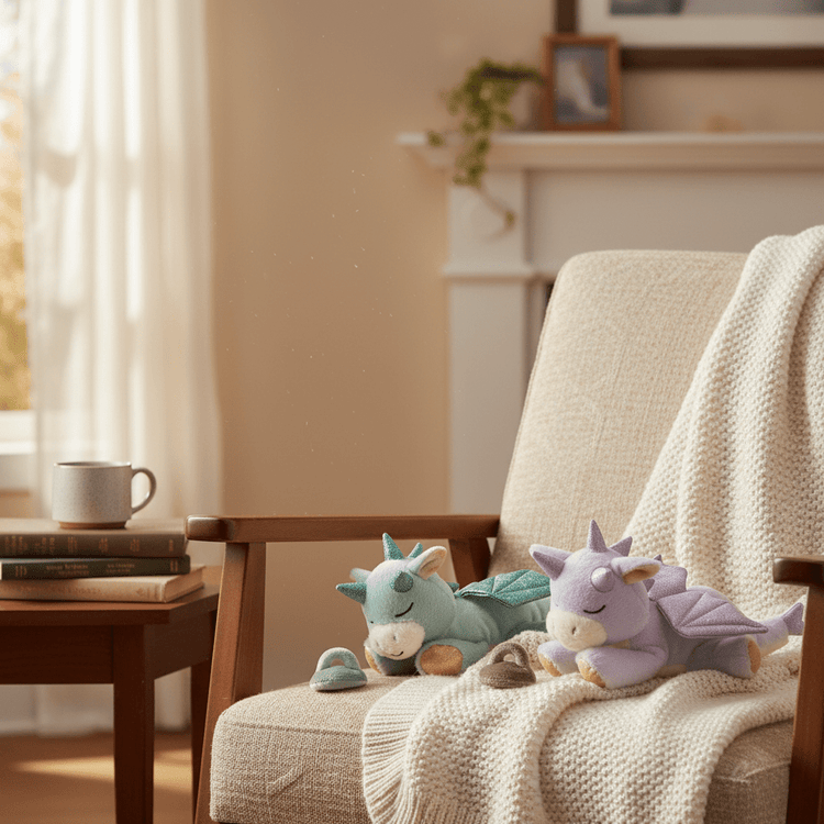 OLLI ELLA | DINKUM DRAGON - FLARE *PRE - ORDER* by OLLI ELLA - The Playful Collective