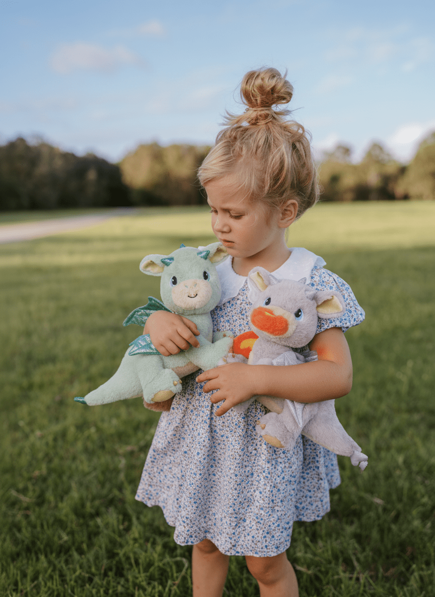 OLLI ELLA | DINKUM DRAGON - FLARE *PRE - ORDER* by OLLI ELLA - The Playful Collective