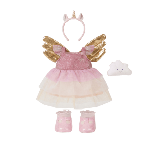 OLLI ELLA | DINKUM OUTFIT SET - UNICORN by OLLI ELLA - The Playful Collective