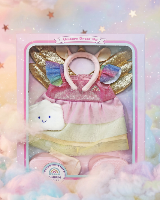 OLLI ELLA | DINKUM OUTFIT SET - UNICORN by OLLI ELLA - The Playful Collective