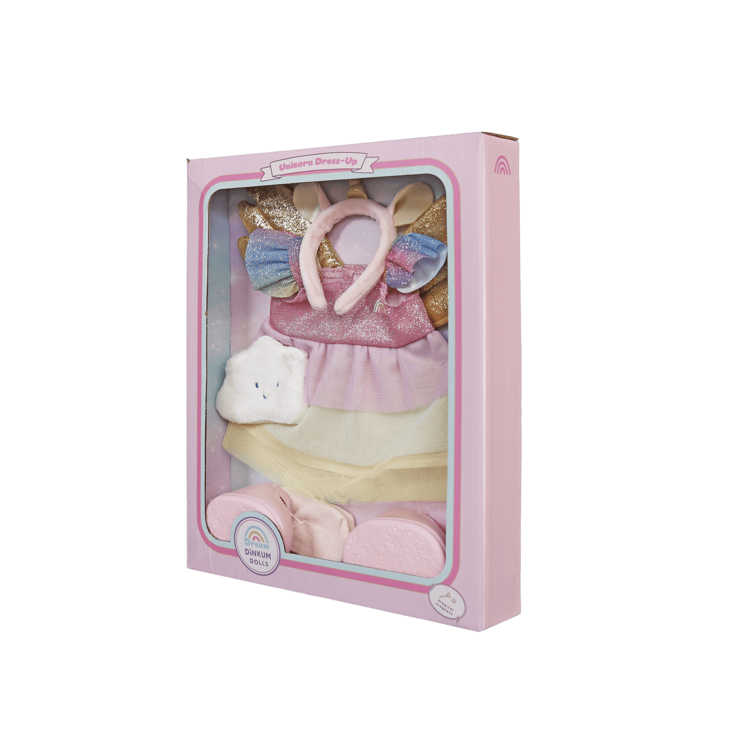 OLLI ELLA | DINKUM OUTFIT SET - UNICORN by OLLI ELLA - The Playful Collective