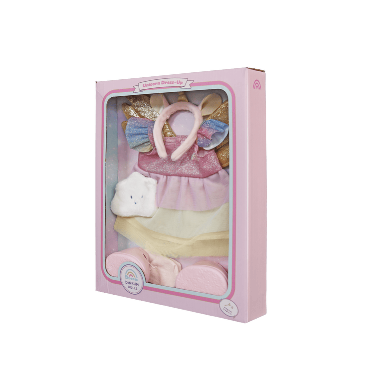OLLI ELLA | DINKUM OUTFIT SET - UNICORN by OLLI ELLA - The Playful Collective