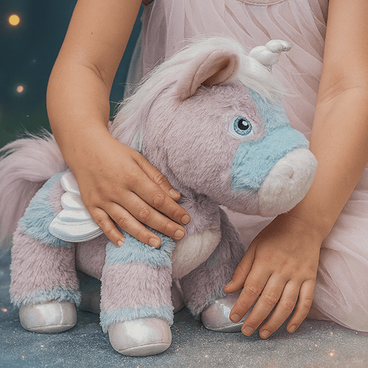 OLLI ELLA | DINKUM UNICORN DAZZLE - RAINBOW *PRE - ORDER* by OLLI ELLA - The Playful Collective