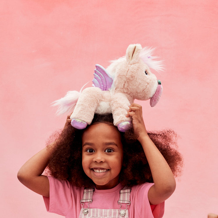 OLLI ELLA | DINKUM UNICORN SHIMMER - PINK by OLLI ELLA - The Playful Collective