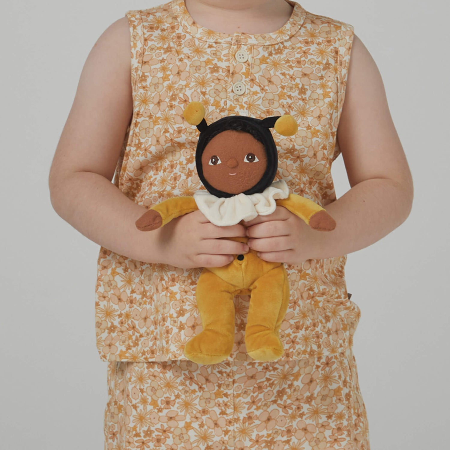 OLLI ELLA | DINKY DINKUM - BILLIE BUMBLEBEE - YELLOW *PRE - ORDER* by OLLI ELLA - The Playful Collective