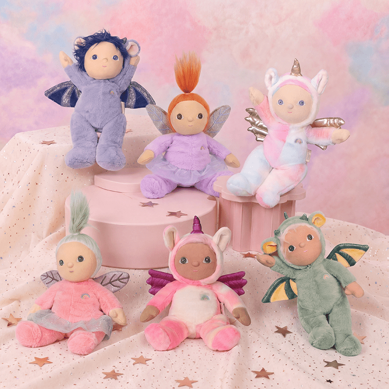 OLLI ELLA | DINKY DINKUM - DAX DRAGON by OLLI ELLA - The Playful Collective