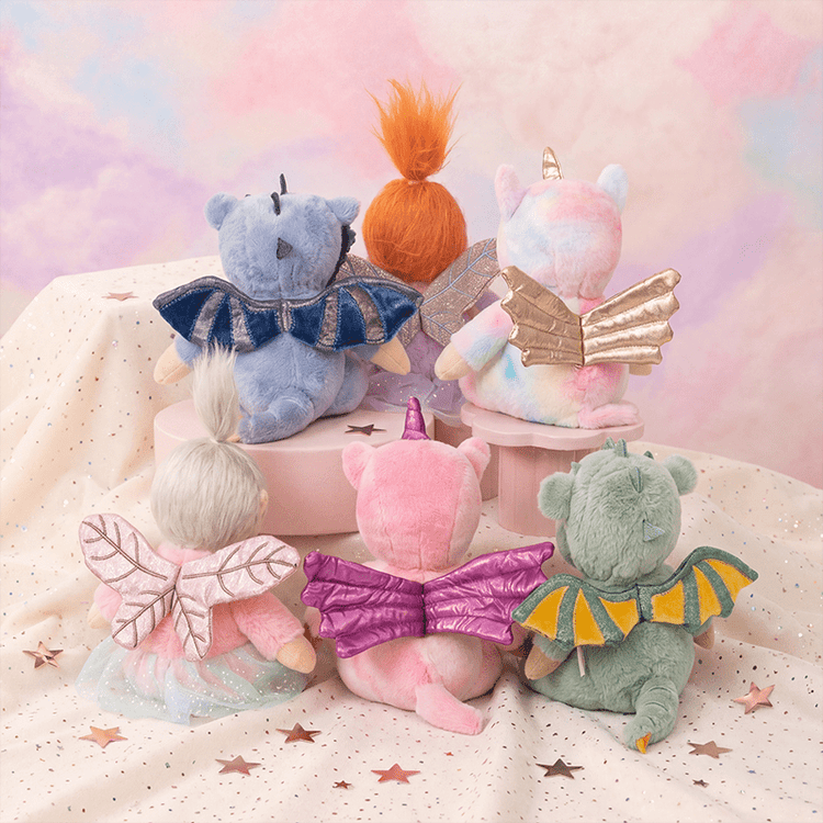 OLLI ELLA | DINKY DINKUM - DAX DRAGON by OLLI ELLA - The Playful Collective