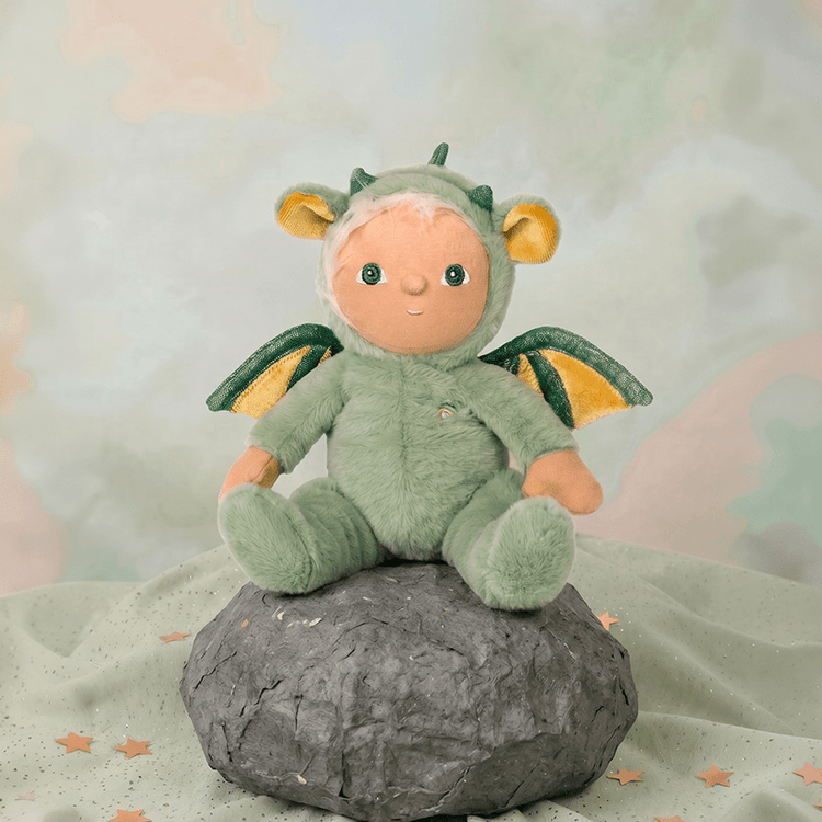 OLLI ELLA | DINKY DINKUM - DAX DRAGON by OLLI ELLA - The Playful Collective