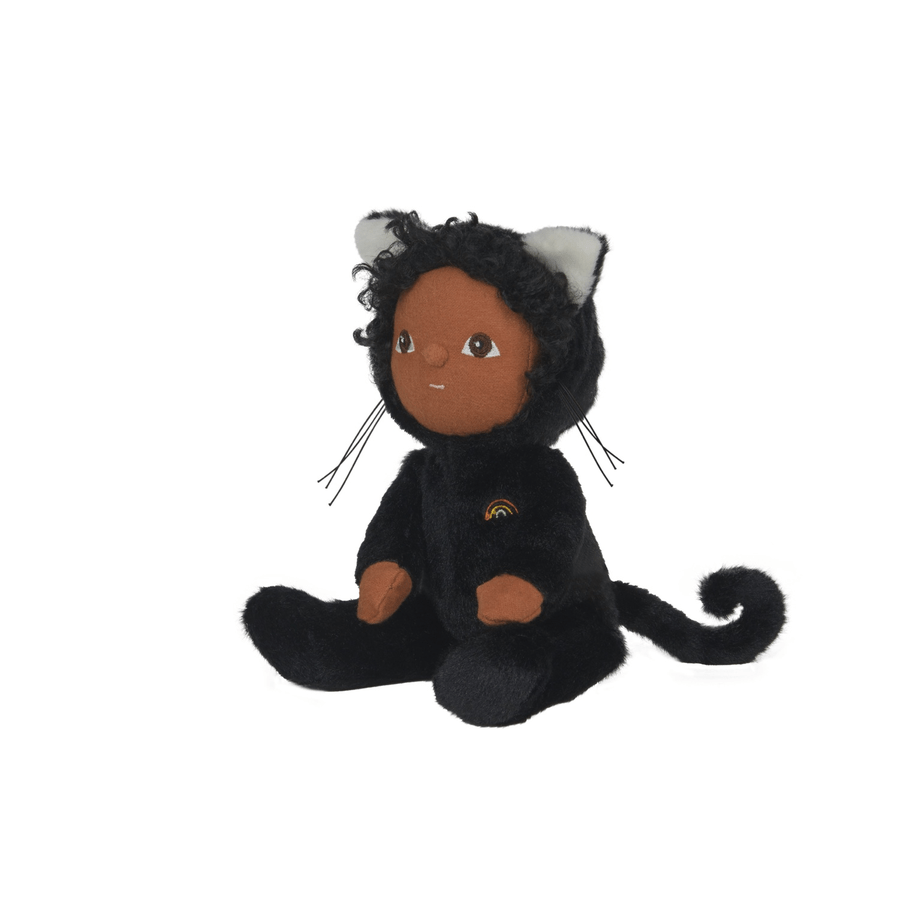 OLLI ELLA | DINKY DINKUM DOLL - CARSON CAT by OLLI ELLA - The Playful Collective