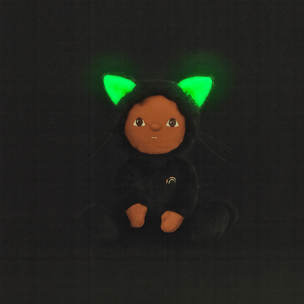 OLLI ELLA | DINKY DINKUM DOLL - CARSON CAT by OLLI ELLA - The Playful Collective