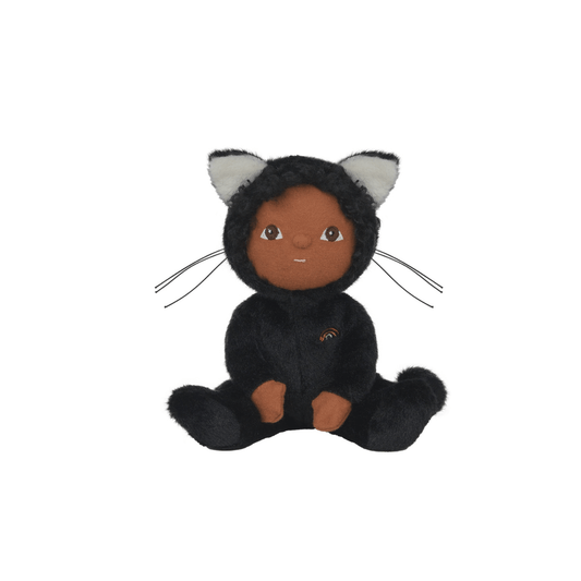 OLLI ELLA | DINKY DINKUM DOLL - CARSON CAT by OLLI ELLA - The Playful Collective