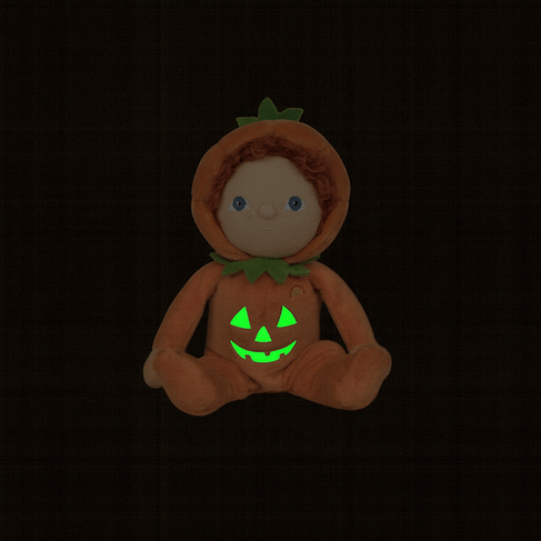 OLLI ELLA | DINKY DINKUM DOLL - JACK O'LANTERN by OLLI ELLA - The Playful Collective