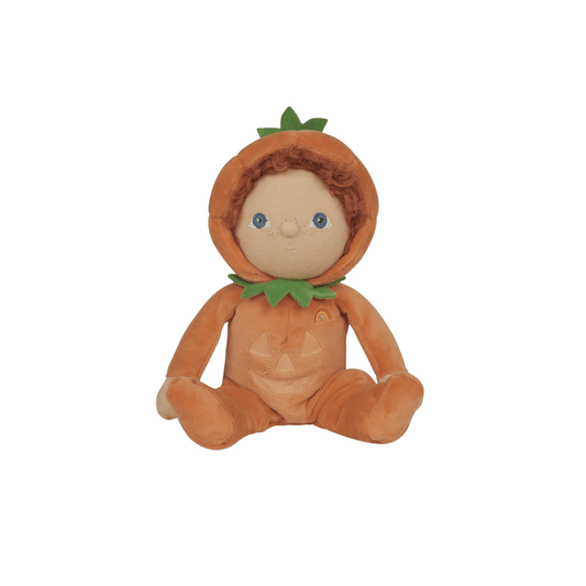 OLLI ELLA | DINKY DINKUM DOLL - JACK O'LANTERN by OLLI ELLA - The Playful Collective