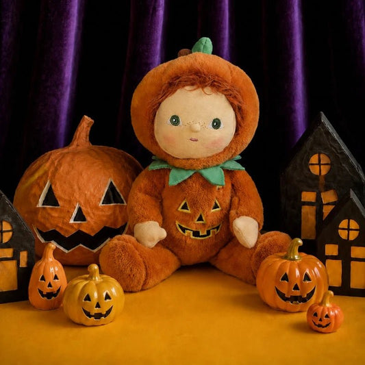 OLLI ELLA | DINKY DINKUM DOLL - JULES JACK O'LANTERN by OLLI ELLA - The Playful Collective
