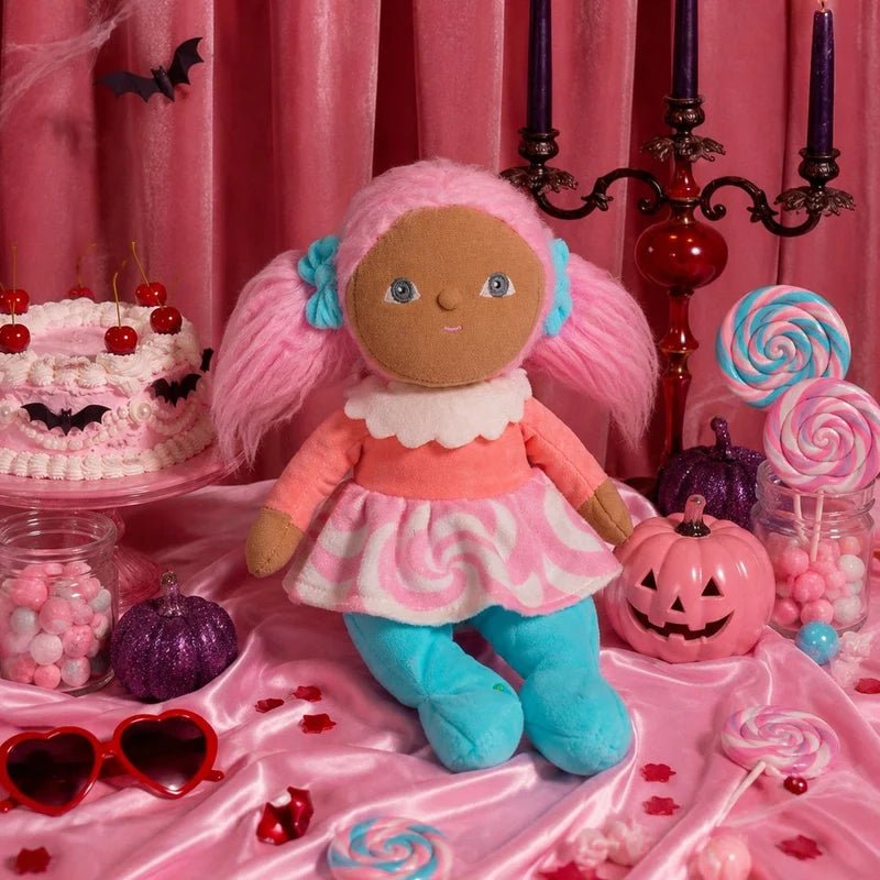 OLLI ELLA | DINKY DINKUM DOLL - LOTTIE LOLLIPOP by OLLI ELLA - The Playful Collective