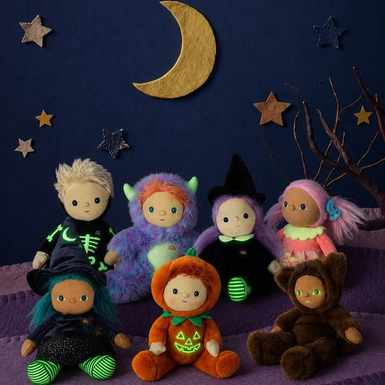 OLLI ELLA | DINKY DINKUM DOLL - MILES MONSTER by OLLI ELLA - The Playful Collective