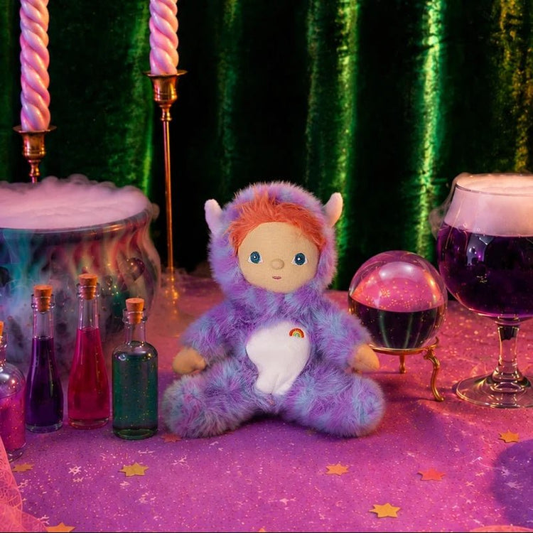 OLLI ELLA | DINKY DINKUM DOLL - MILES MONSTER by OLLI ELLA - The Playful Collective