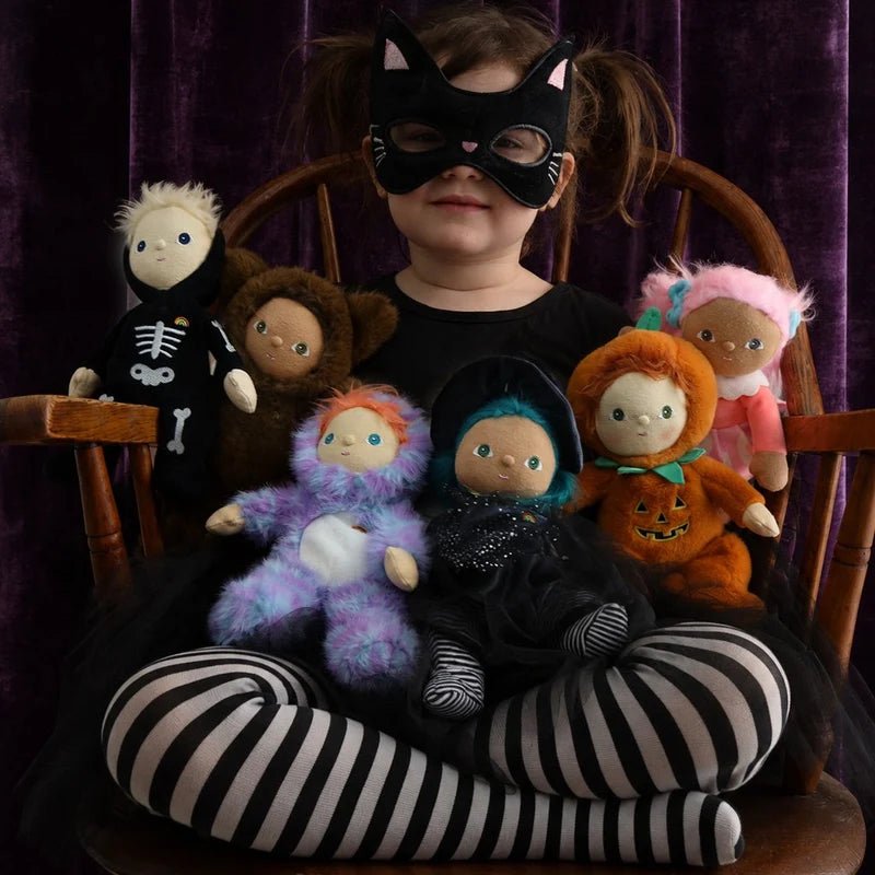 OLLI ELLA | DINKY DINKUM DOLL - MILES MONSTER by OLLI ELLA - The Playful Collective