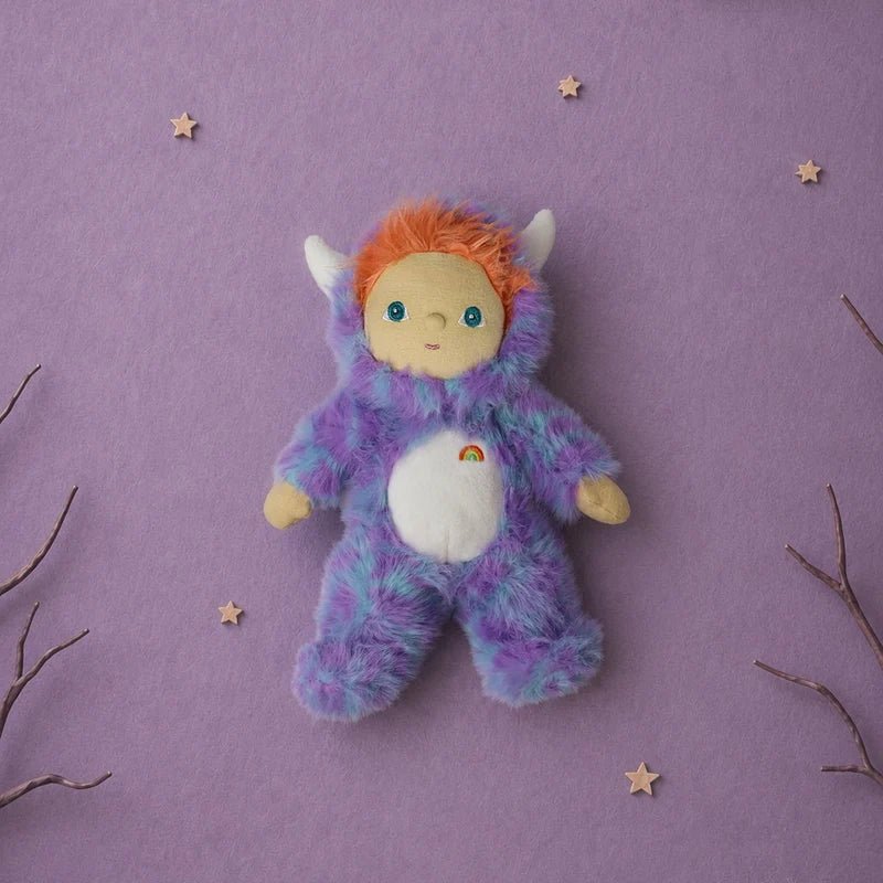 OLLI ELLA | DINKY DINKUM DOLL - MILES MONSTER by OLLI ELLA - The Playful Collective