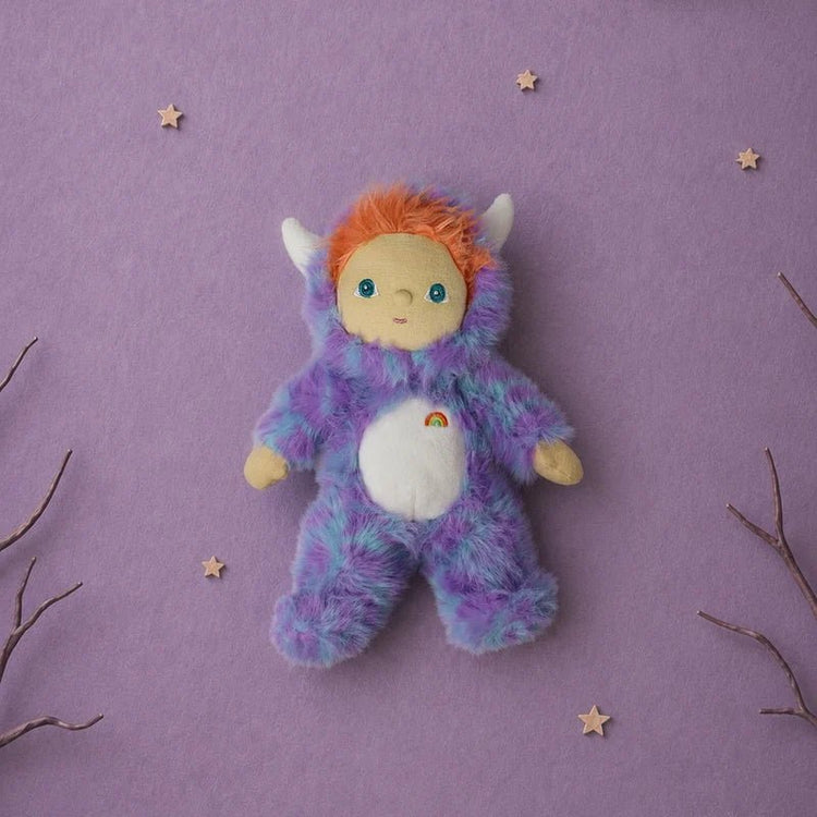 OLLI ELLA | DINKY DINKUM DOLL - MILES MONSTER by OLLI ELLA - The Playful Collective