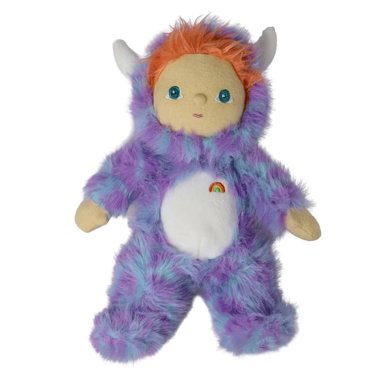 OLLI ELLA | DINKY DINKUM DOLL - MILES MONSTER by OLLI ELLA - The Playful Collective