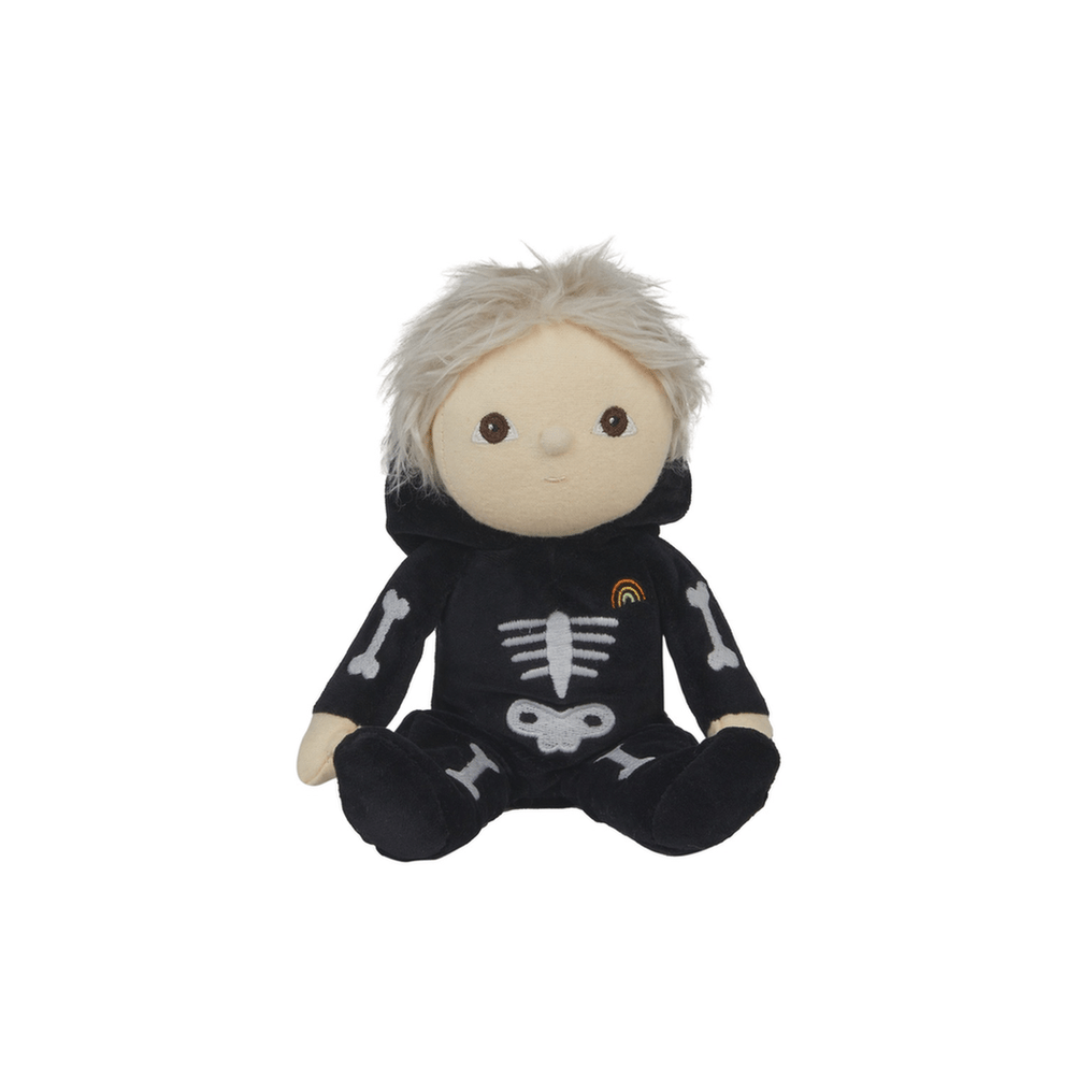 OLLI ELLA | DINKY DINKUM DOLL - SCULLY SKELETON by OLLI ELLA - The Playful Collective