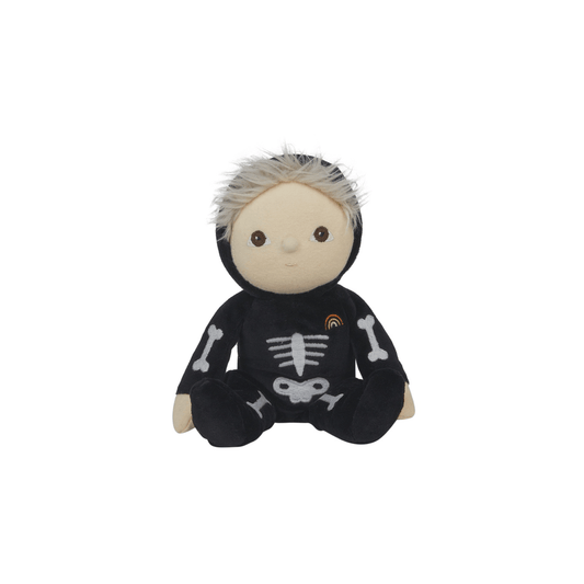OLLI ELLA | DINKY DINKUM DOLL - SCULLY SKELETON by OLLI ELLA - The Playful Collective