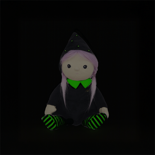 OLLI ELLA | DINKY DINKUM DOLL - WILLA WITCH by OLLI ELLA - The Playful Collective