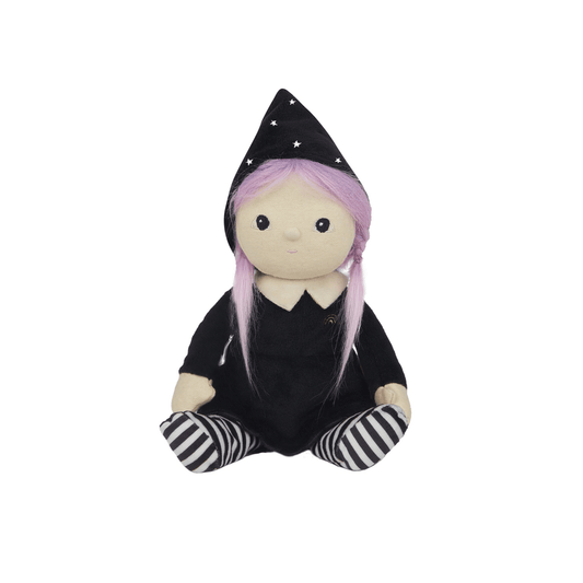 OLLI ELLA | DINKY DINKUM DOLL - WILLA WITCH by OLLI ELLA - The Playful Collective
