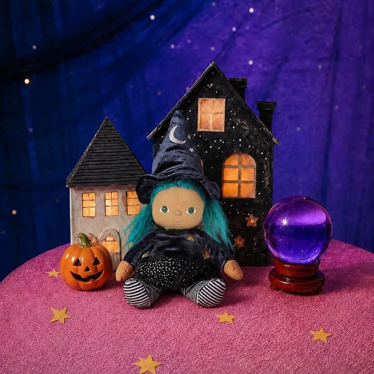 OLLI ELLA | DINKY DINKUM DOLL - WINNIE WITCH by OLLI ELLA - The Playful Collective