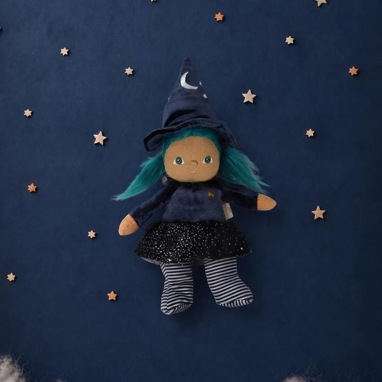 OLLI ELLA | DINKY DINKUM DOLL - WINNIE WITCH by OLLI ELLA - The Playful Collective